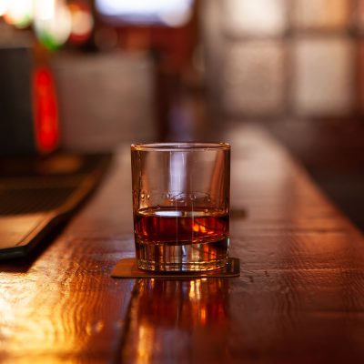 Irish Whiskey at The Quay Bar